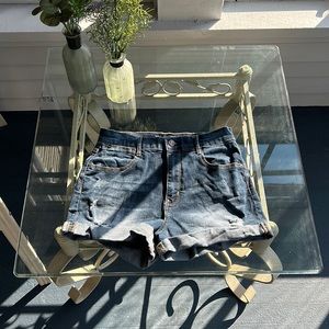 Wallflower legendary fit jean shorts